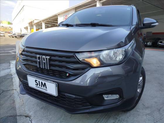 FIAT STRADA 1.3 FIREFLY FLEX FREEDOM CS MANUAL
